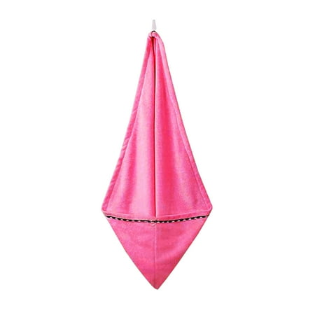 TANGNADE Home Textiles DIY Quickly Absorbs Water Coral Fleece Dry Hair Towel Hair Wraps For Women Towel Hot Pink
TANGNADE Home Textiles DIY Quickly Absorbs Water Coral Fleece Dry Hair Towel Hair Wraps For Women Towel Hot Pink