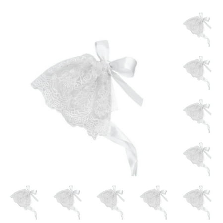 10pcs Baby Girls Boys Flower Lace Hat Eyelet Lace Breathable Cotton Bonnet Adjustable Sun Hat
10pcs Baby Girls Boys Flower Lace Hat Eyelet Lace Breathable Cotton Bonnet Adjustable Sun Hat