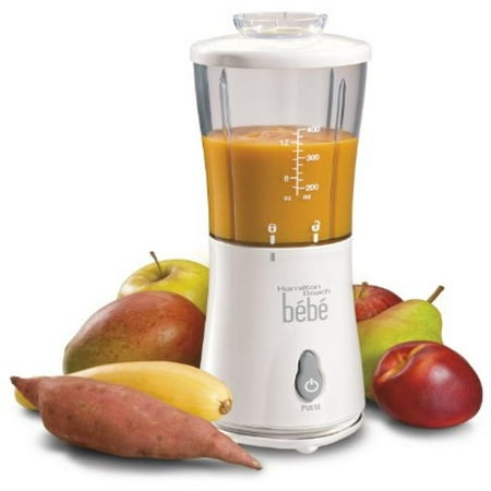 Hamilton Beach 51111 Bebe Single Serve Blender, White