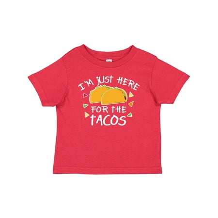 Inktastic Im Just Here for the Tacos Cinco De Mayo Gift Baby Boy or Baby Girl T-Shirt
Inktastic Im Just Here for the Tacos Cinco De Mayo Gift Baby Boy or Baby Girl T-Shirt