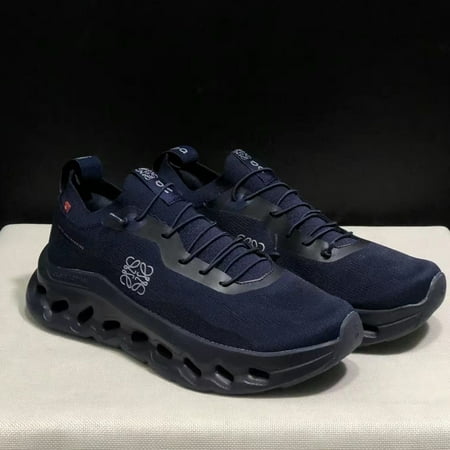 OnA joint model outdoor men s and women s breathable lightweight shock-absorbing casual sports running shoes Midnight blue 45=US 11=29cm
OnA joint model outdoor men s and women s breathable lightweight shock-absorbing casual sports running shoes Midnight blue 45=US 11=29cm