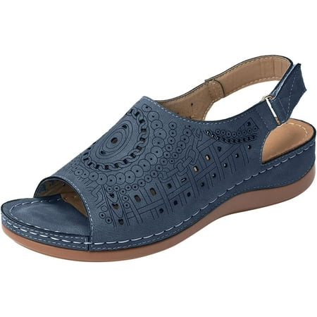 Womens Arch Support Sandals Orthopedic Sandals Arch Support Sandals for Women Casual Summer Ortho Comfort Shoes
Womens Arch Support Sandals Orthopedic Sandals Arch Support Sandals for Women Casual Summer Ortho Comfort Shoes