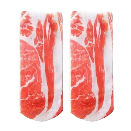 UDIYO 1 Pair Women Socks 3D Printed Creative Unisex Hilarious Hamburger Pattern Ankle Socks Christmas Gift
UDIYO 1 Pair Women Socks 3D Printed Creative Unisex Hilarious Hamburger Pattern Ankle Socks Christmas Gift