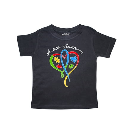 Inktastic Autism Awareness Heart Ribbon and Puzzle Pieces Gift Toddler Boy or Toddler Girl T-Shirt
Inktastic Autism Awareness Heart Ribbon and Puzzle Pieces Gift Toddler Boy or Toddler Girl T-Shirt