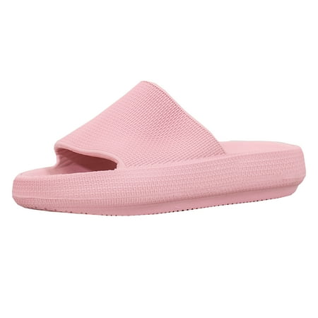 Women s Squisheez Slide | Pink Lemonade | Size 8