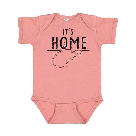 Inktastic It s Home- State of West Virginia Outline Distressed Text Gift Baby Boy or Baby Girl Bodysuit
Inktastic It s Home- State of West Virginia Outline Distressed Text Gift Baby Boy or Baby Girl Bodysuit