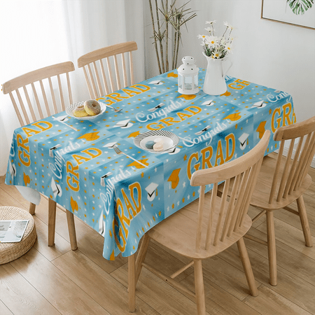 Tablecloths and Satin Table Runner Set Dot Table Cloth Satin Table Runner for Graduation Graduation Birthday Baby Shower Anniversary Holiday Party Decorations(#33 L-59x84 )
Tablecloths and Satin Table Runner Set Dot Table Cloth Satin Table Runner for Graduation Graduation Birthday Baby Shower Anniversary Holiday Party Decorations(#33 L-59x84 )