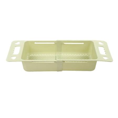 1pc Retractable Draining Basket Sink Colander Vegetable Fruit Washing Basket for Home Restaurant Green
1pc Retractable Draining Basket Sink Colander Vegetable Fruit Washing Basket for Home Restaurant Green