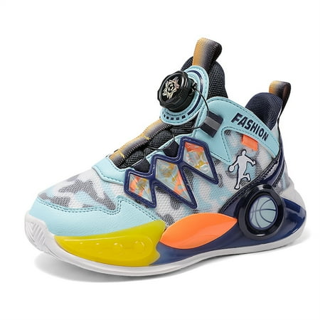 Kid s Basketball Shoes Boys Sneakers Outdoor Comfort High Top Girls Trainers Sport Shoes for Boys(Little Kid/Big Kid)
Kid s Basketball Shoes Boys Sneakers Outdoor Comfort High Top Girls Trainers Sport Shoes for Boys(Little Kid/Big Kid)