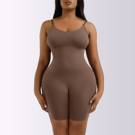NECHOLOGY Women Lady Bodysuit Belly Body Slim Waist Shapewear Women Shaping Tights Bra Stockings for Women Lingerie plus Size Underwear Coffee X-Large
NECHOLOGY Women Lady Bodysuit Belly Body Slim Waist Shapewear Women Shaping Tights Bra Stockings for Women Lingerie plus Size Underwear Coffee X-Large