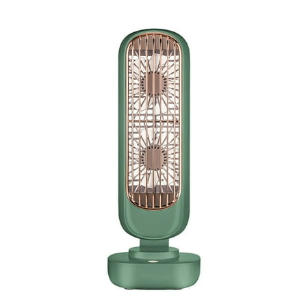 Anself Small Desk Tower Fan 3 Speed Portable USB Mini Cooling Tower Fan Dual Air Circulation Standing Fan for Home Office Desktop Bedroom
Anself Small Desk Tower Fan 3 Speed Portable USB Mini Cooling Tower Fan Dual Air Circulation Standing Fan for Home Office Desktop Bedroom