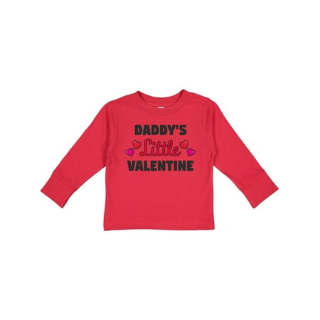 Inktastic Daddys Little Valentine Gift Toddler Boy or Toddler Girl Long Sleeve T-Shirt
Inktastic Daddys Little Valentine Gift Toddler Boy or Toddler Girl Long Sleeve T-Shirt