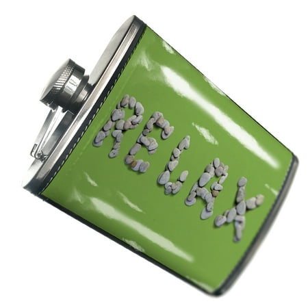NEONBLOND Flask Relax Spa Stones Rocks