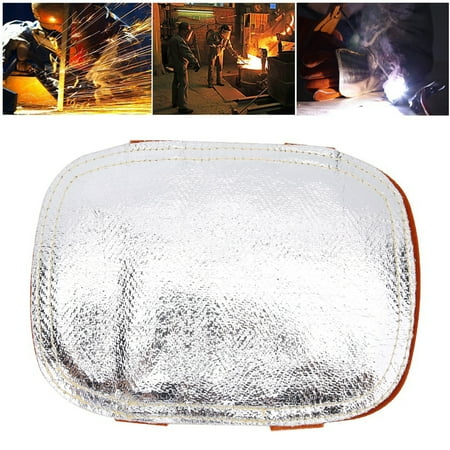 ESTINK Hand Heat Aluminized Material Welding Hand Pad For Industrial Boiler Cutting Welding Metal Smelting
ESTINK Hand Heat Aluminized Material Welding Hand Pad For Industrial Boiler Cutting Welding Metal Smelting