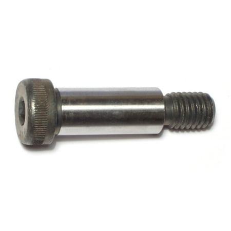 5/8 x 1/2 x 2-5/8 Plain Socket Head Shoulder Screws SHSB-093 (2 pcs.)