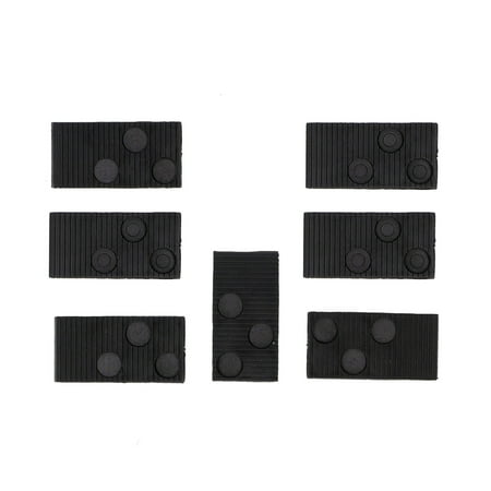 Wood Floor Installation Tool Tapping Block 20Pcs For Hardwood Floor For Laminates Black
Wood Floor Installation Tool Tapping Block 20Pcs For Hardwood Floor For Laminates Black