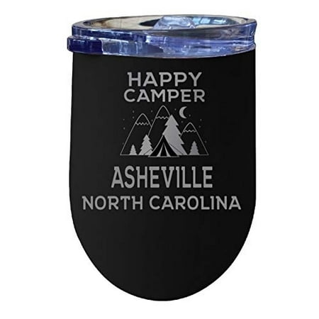 Asheville North Carolina Souvenir 12 oz Black Laser Etched Insulated Wine Stainless Steel Tumbler
Asheville North Carolina Souvenir 12 oz Black Laser Etched Insulated Wine Stainless Steel Tumbler