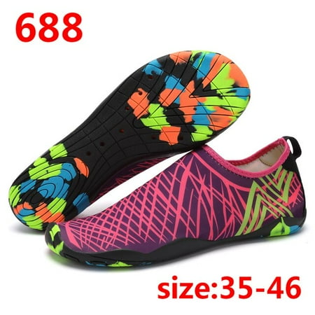 Beach Water Shoes Unisex Swimming Aqua Seaside Slippers Surf Upstream Light Sports Water Sneakers Zapatos De Agua
Beach Water Shoes Unisex Swimming Aqua Seaside Slippers Surf Upstream Light Sports Water Sneakers Zapatos De Agua