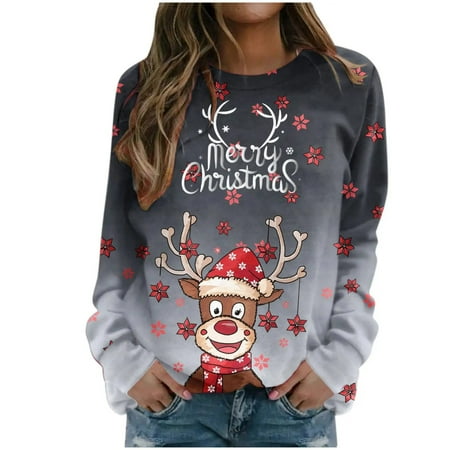 YFPWM Summer Tops for Women Corset Tops Trendy Tops Polo Shirts Silk Blouse Nursing Tops Bustier Tops Concert TopsPrint T-shirt Long Sleeve Blouse Round Neck Tops
YFPWM Summer Tops for Women Corset Tops Trendy Tops Polo Shirts Silk Blouse Nursing Tops Bustier Tops Concert TopsPrint T-shirt Long Sleeve Blouse Round Neck Tops