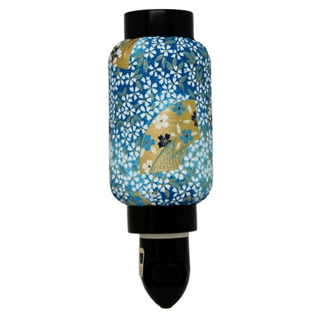 TC24 Blue Hand Fan Oriental Japanese Washi Night Light Lamp Candle Home Decor Gifts
TC24 Blue Hand Fan Oriental Japanese Washi Night Light Lamp Candle Home Decor Gifts