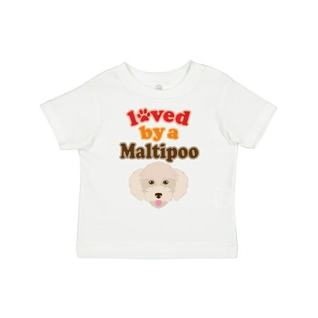 Inktastic Maltipoo Dog Gift Poodle Maltese Gift Toddler Boy or Toddler Girl T-Shirt
Inktastic Maltipoo Dog Gift Poodle Maltese Gift Toddler Boy or Toddler Girl T-Shirt