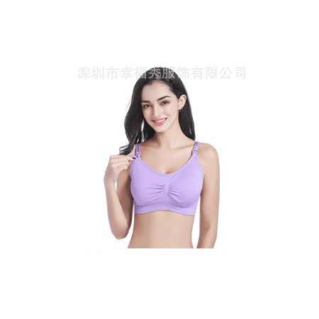 SAYOO Women Feeding Bra Pregnant Maternity Underwear Pumping Breast Feeding Tanks Tops
SAYOO Women Feeding Bra Pregnant Maternity Underwear Pumping Breast Feeding Tanks Tops