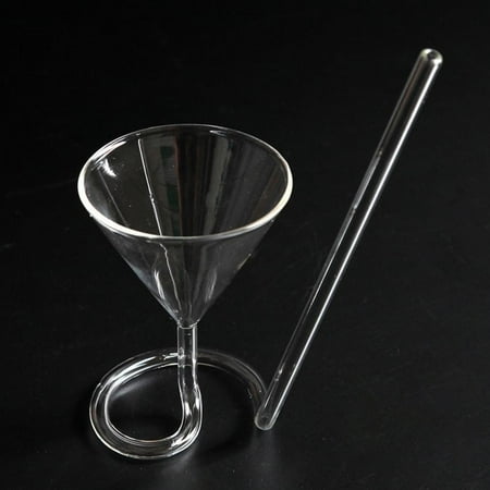 Promotion!!300ml Wine Whiskey Glass Heat Resistant Glass Cup Juice Milk Cup Tea Wine Cup With Drinking Tube Straw Vampire-Goblet
Promotion!!300ml Wine Whiskey Glass Heat Resistant Glass Cup Juice Milk Cup Tea Wine Cup With Drinking Tube Straw Vampire-Goblet