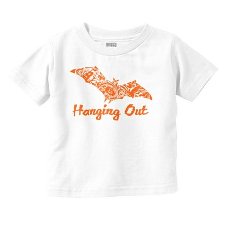 Cute Haunted House Halloween Bat Toddler Boy Girl T Shirt Infant Toddler Brisco Brands 3T
Cute Haunted House Halloween Bat Toddler Boy Girl T Shirt Infant Toddler Brisco Brands 3T