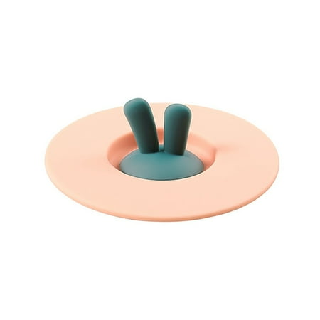 Cute Silicone Cup Lid Leak-proof Dust-proof Water Cup Sealed Bowl Fresh-keeping Lid Kitchen Supplies Pink
Cute Silicone Cup Lid Leak-proof Dust-proof Water Cup Sealed Bowl Fresh-keeping Lid Kitchen Supplies Pink