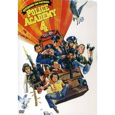 Police Academy 4 - Citizens on Patrol