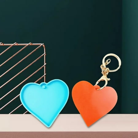 MyBeauty Silicone Mold DIY Non-stick Silicone Letter Heart Shape 3D Epoxy Mould for Home
MyBeauty Silicone Mold DIY Non-stick Silicone Letter Heart Shape 3D Epoxy Mould for Home