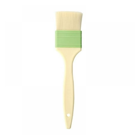 Morefun 1Pc BBQ Cake Brush Pastry Brush Oil Brush Multifunctional Kitchen Accessory Plastic Lightweight Non-toxic Eco-friendly Portable Practical Environmentally Friendly for Kitchen
Morefun 1Pc BBQ Cake Brush Pastry Brush Oil Brush Multifunctional Kitchen Accessory Plastic Lightweight Non-toxic Eco-friendly Portable Practical Environmentally Friendly for Kitchen