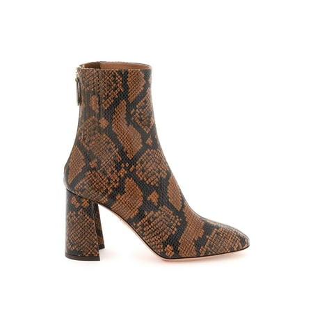 Aquazzura Saint Honore Ankle Boots