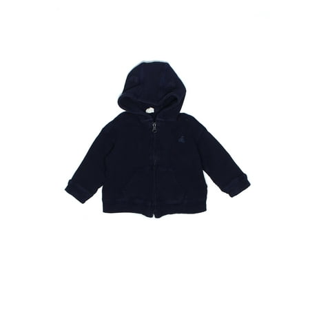 Pre-Owned Baby Gap Boy s Size 6-12 Mo Zip Up Hoodie