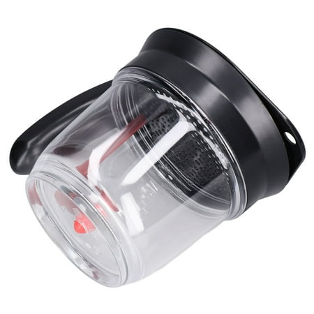Grease Separator 1000ml Capacity Inbuilt Strainer Easy Operation Fat Separator Multi Function For Kitchen For Restaurant For Cooking
Grease Separator 1000ml Capacity Inbuilt Strainer Easy Operation Fat Separator Multi Function For Kitchen For Restaurant For Cooking