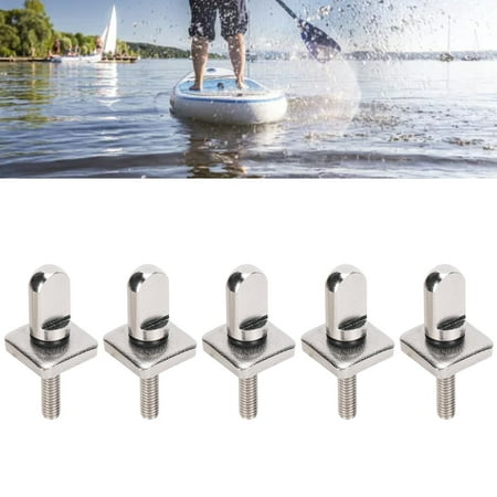Garosa 5Pcs Fin Screw 316 Stainless Steel Accessory Tool Set Kit For Surfboard Paddle Board Fin Screw Kit Surfboard Screw
Garosa 5Pcs Fin Screw 316 Stainless Steel Accessory Tool Set Kit For Surfboard Paddle Board Fin Screw Kit Surfboard Screw