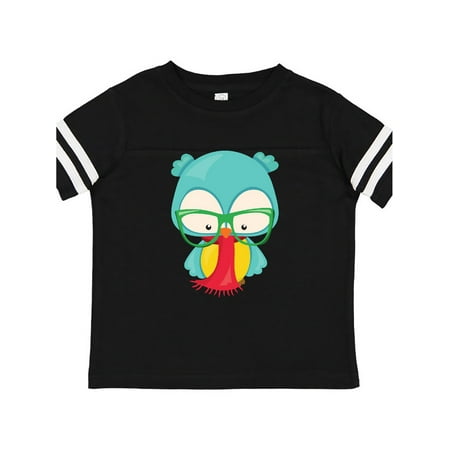 Inktastic Hipster Owl Owl With Glasses Scarf Blue Owl Gift Toddler Boy or Toddler Girl T-Shirt
Inktastic Hipster Owl Owl With Glasses Scarf Blue Owl Gift Toddler Boy or Toddler Girl T-Shirt