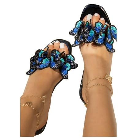 Colorful Bow Summer Slippers Outdoor Non-slip Casual Versatile Universal Sandals
Colorful Bow Summer Slippers Outdoor Non-slip Casual Versatile Universal Sandals
