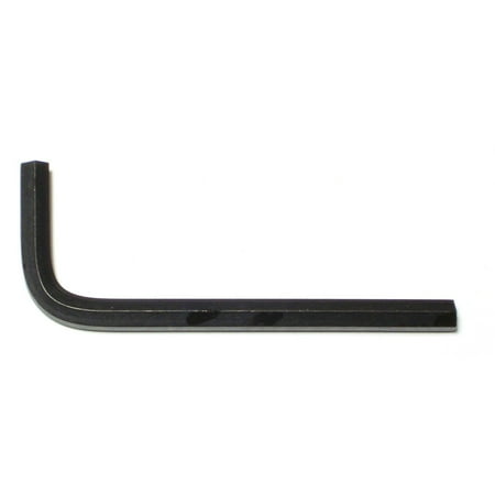 7/32 Steel Short Arm Hex Wrenches HWS-099 (6 pcs.)