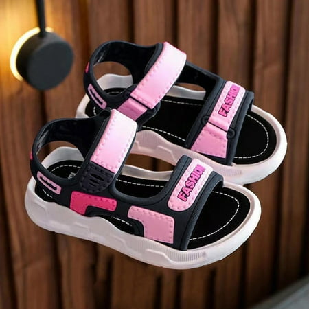 WNG Home Slippers for Children Kids Cartoon Soft Sole In Summer Comfortable Boys Sandals
WNG Home Slippers for Children Kids Cartoon Soft Sole In Summer Comfortable Boys Sandals