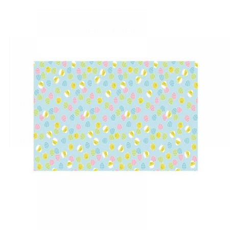 Easter Rectangle Table Cloth Waterproof Spillproof Stain Resistant Tablecover Colorful Washable Table Cover for Holiday Party 54*108inch
Easter Rectangle Table Cloth Waterproof Spillproof Stain Resistant Tablecover Colorful Washable Table Cover for Holiday Party 54*108inch
