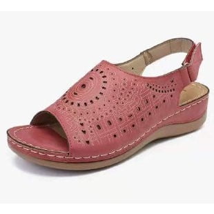 Summer Savings Clearance! PEZHADA Womens Sandals Wedge Sandals for Women Flat Shoes Ladies Beach Sandals Summer Non-Slip Causal Slippers Red
Summer Savings Clearance! PEZHADA Womens Sandals Wedge Sandals for Women Flat Shoes Ladies Beach Sandals Summer Non-Slip Causal Slippers Red