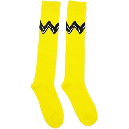 womens Single Knee High Casual Sock Yellow Fits Sock Size 9-11 Fits Shoe Size 4-9 US
womens Single Knee High Casual Sock Yellow Fits Sock Size 9-11 Fits Shoe Size 4-9 US