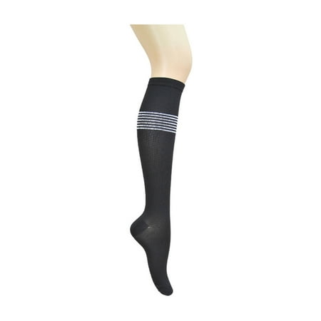 DENGDENG Womens Knee High Striped Compression Socks Leg Warmers Comfort Warm Socks for Women
DENGDENG Womens Knee High Striped Compression Socks Leg Warmers Comfort Warm Socks for Women