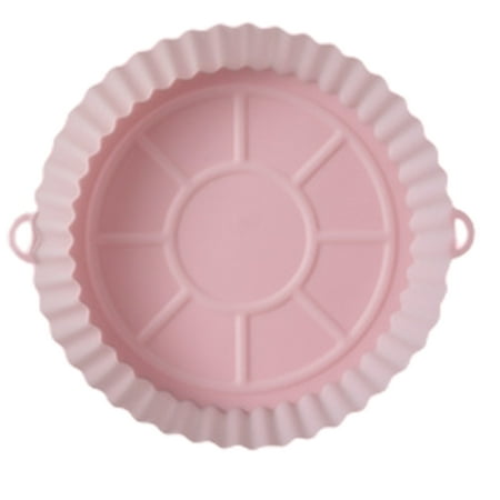 Air Fryer Silicone Pot Reusable Air Fryer Liner Multifunctional Oven Baking Tray Pink Uncosinb
Air Fryer Silicone Pot Reusable Air Fryer Liner Multifunctional Oven Baking Tray Pink Uncosinb