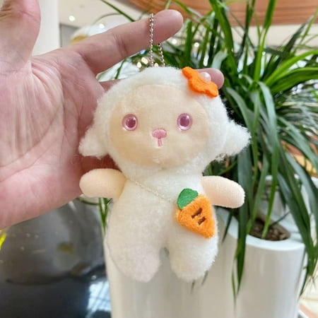 Little Sheep Plush Pendant Hanging Doll Realistic Delicate Compact Plush Toy for Kids Boys Girls Gifts
Little Sheep Plush Pendant Hanging Doll Realistic Delicate Compact Plush Toy for Kids Boys Girls Gifts
