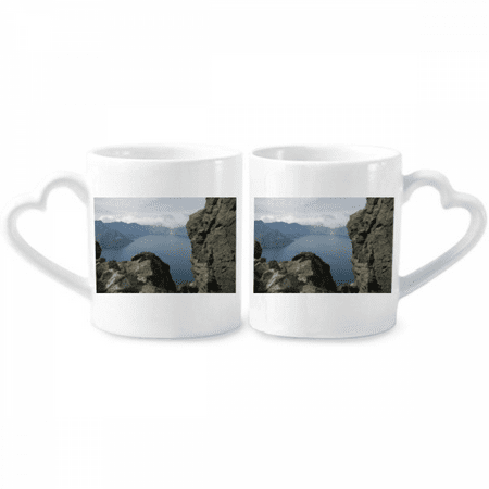 Tianchi Panorama Art Deco Fashion Couple Porcelain Mug Set Cerac Lover Cup Heart Handle
Tianchi Panorama Art Deco Fashion Couple Porcelain Mug Set Cerac Lover Cup Heart Handle