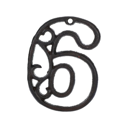 iOPQO room decor Digital Creative DIY Doorplate S*ymbol Of Iron Decoration Iron Metal Pendant home decor
iOPQO room decor Digital Creative DIY Doorplate S*ymbol Of Iron Decoration Iron Metal Pendant home decor