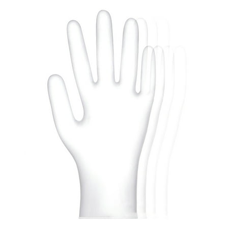 Hhdxre 100Pcs/Box Disposable PVC Gloves Kitchen Dishwash Household Garden Cleaning Gloves(XL)
Hhdxre 100Pcs/Box Disposable PVC Gloves Kitchen Dishwash Household Garden Cleaning Gloves(XL)