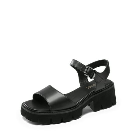 Dream Pairs Women s Lug Sole Low Platform Chunky Block Heels Square Toe Ankle Straps Sandals SDHS2316W
Dream Pairs Women s Lug Sole Low Platform Chunky Block Heels Square Toe Ankle Straps Sandals SDHS2316W